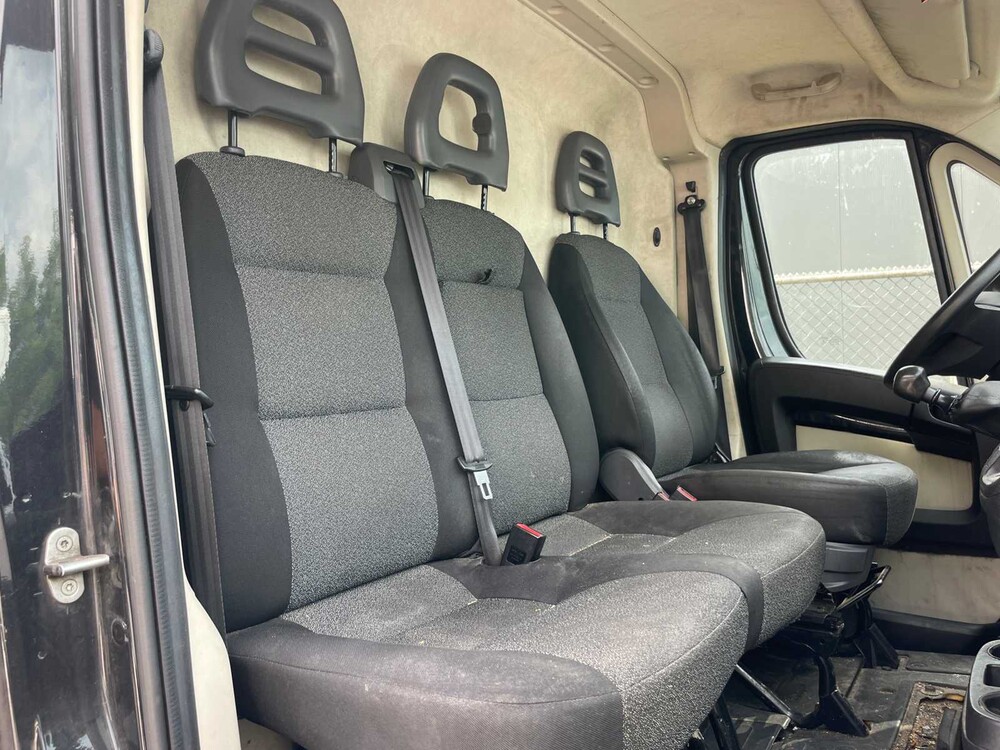 Fiat Ducato 33 2.3 MJ L3H2 131PS 2018, V-539-TV