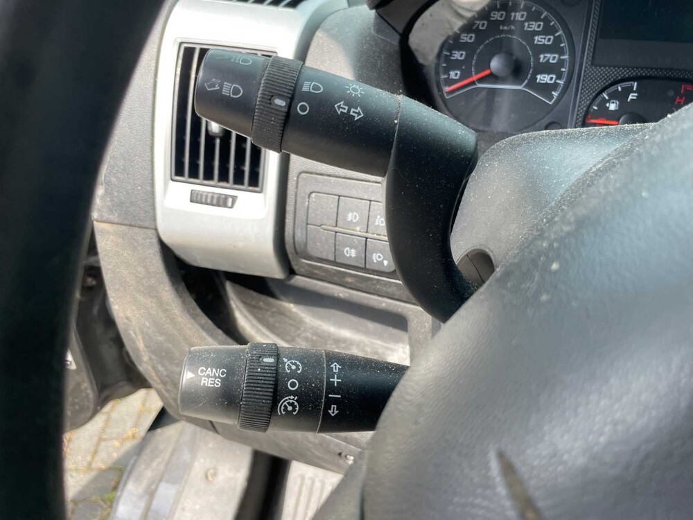 Fiat Ducato 33 2.3 MJ L3H2 131PS 2018, V-539-TV