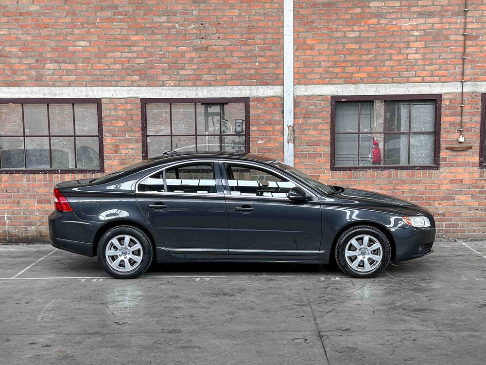 Volvo S80 1.6 T4 Kinetic 179PS 2011, 90-SJP-1