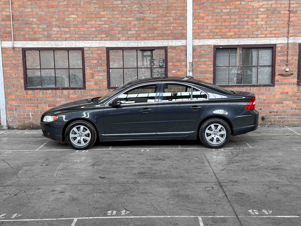 Volvo S80 1.6 T4 Kinetic 179PS 2011, 90-SJP-1