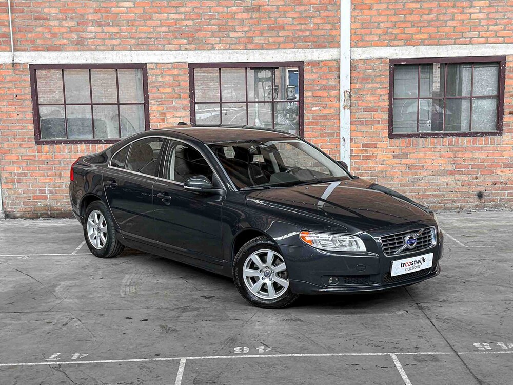 Volvo S80 1.6 T4 Kinetic 179PS 2011, 90-SJP-1