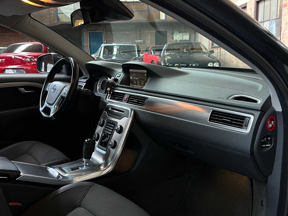 Volvo S80 1.6 T4 Kinetic 179PS 2011, 90-SJP-1