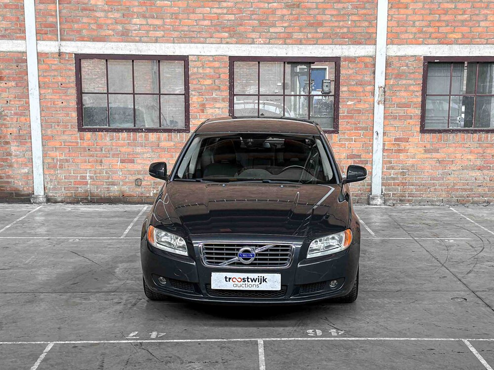 Volvo S80 1.6 T4 Kinetic 179PS 2011, 90-SJP-1