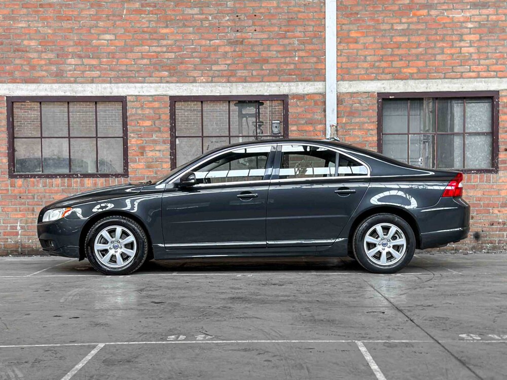 Volvo S80 1.6 T4 Kinetic 179PS 2011, 90-SJP-1