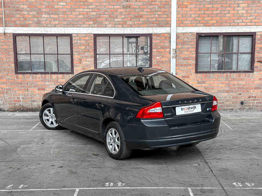 Volvo S80 1.6 T4 Kinetic 179PS 2011, 90-SJP-1