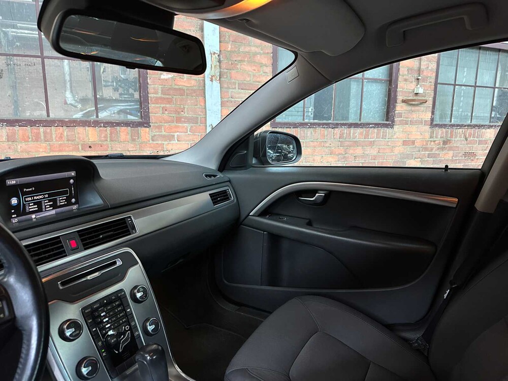 Volvo S80 1.6 T4 Kinetic 179PS 2011, 90-SJP-1