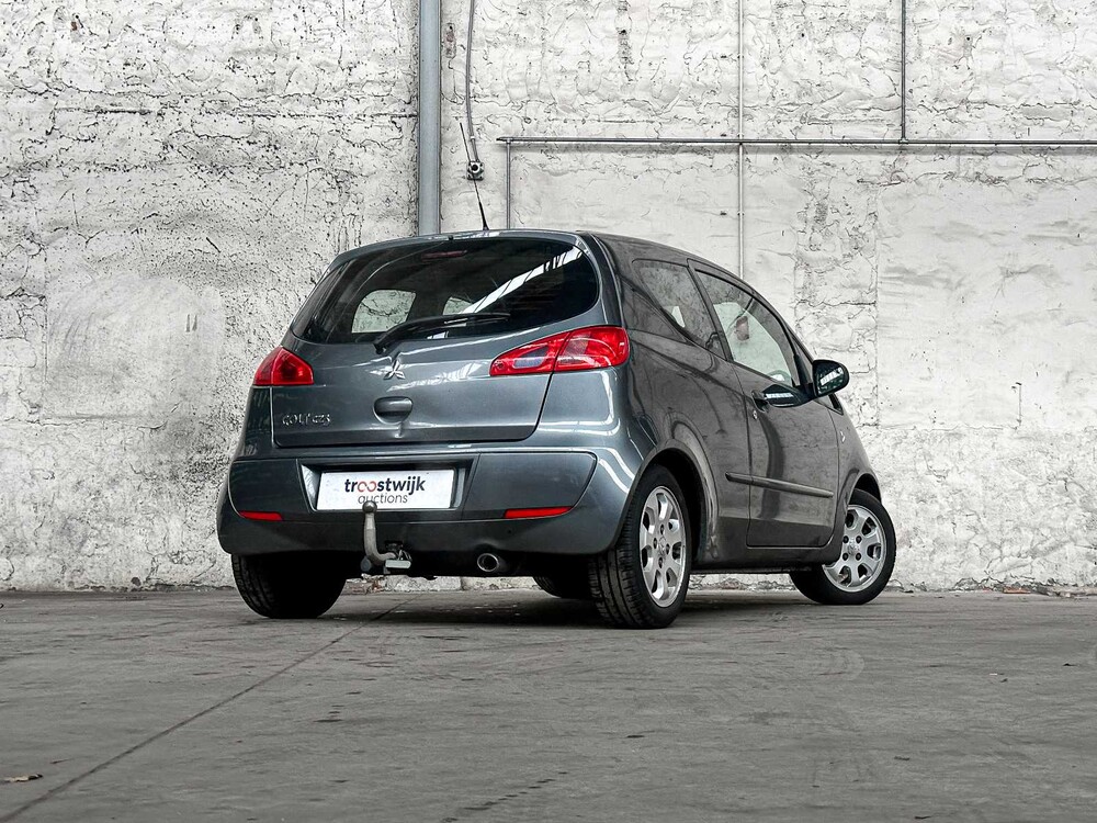 Mitsubishi Colt 1.3 Invite 95PS 2006 (Original-NL), 03-SP-LH