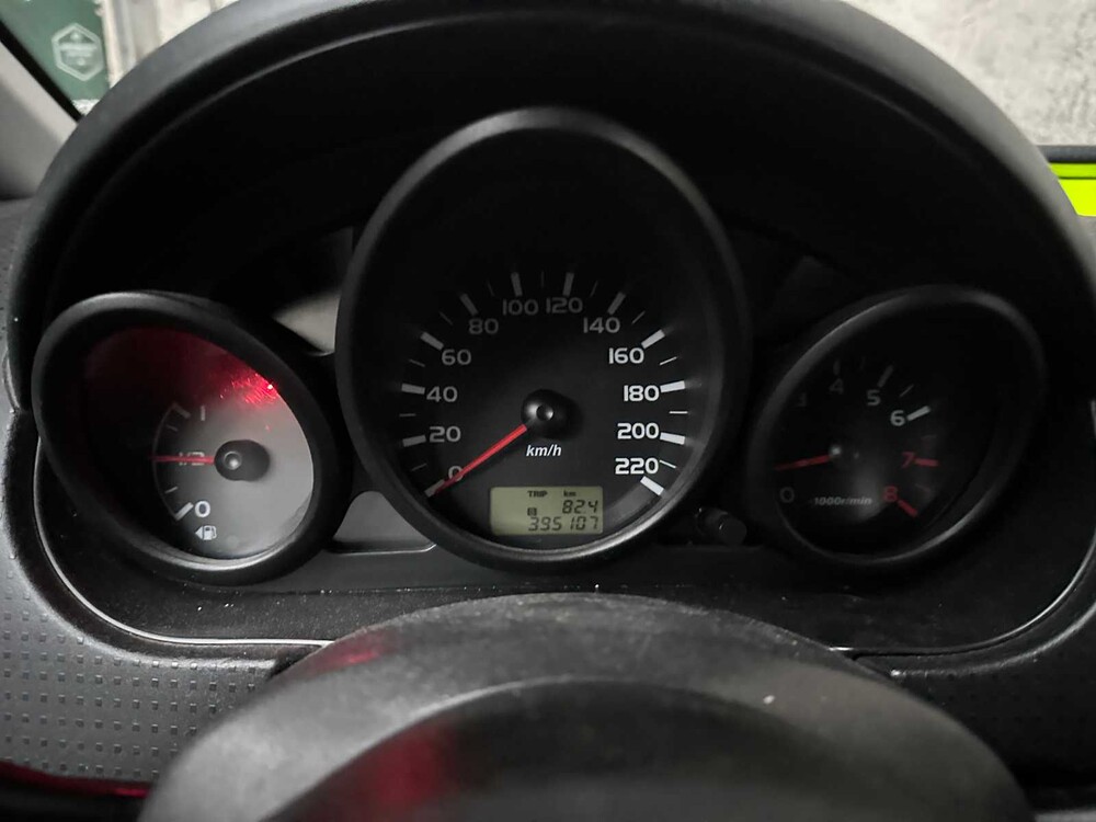 Mitsubishi Colt 1.3 Invite 95PS 2006 (Original-NL), 03-SP-LH