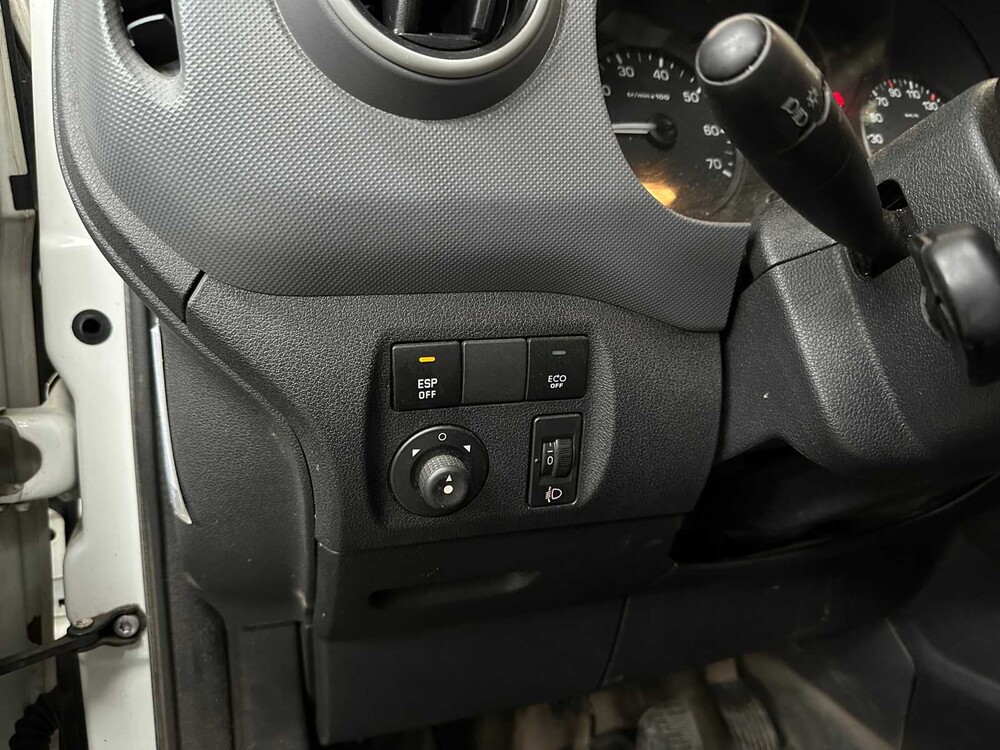 Peugeot Partner 120 1.6eHDI L1XT Pr+ 90PS 2012, 1-VZB-53