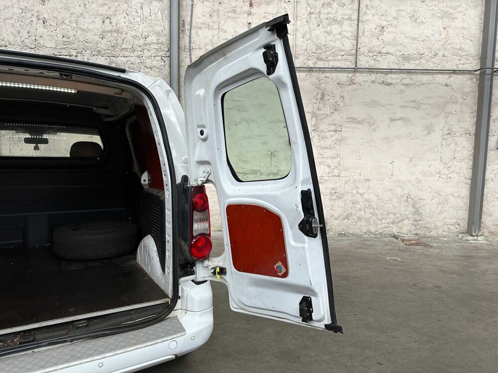 Peugeot Partner 120 1.6eHDI L1XT Pr+ 90PS 2012, 1-VZB-53