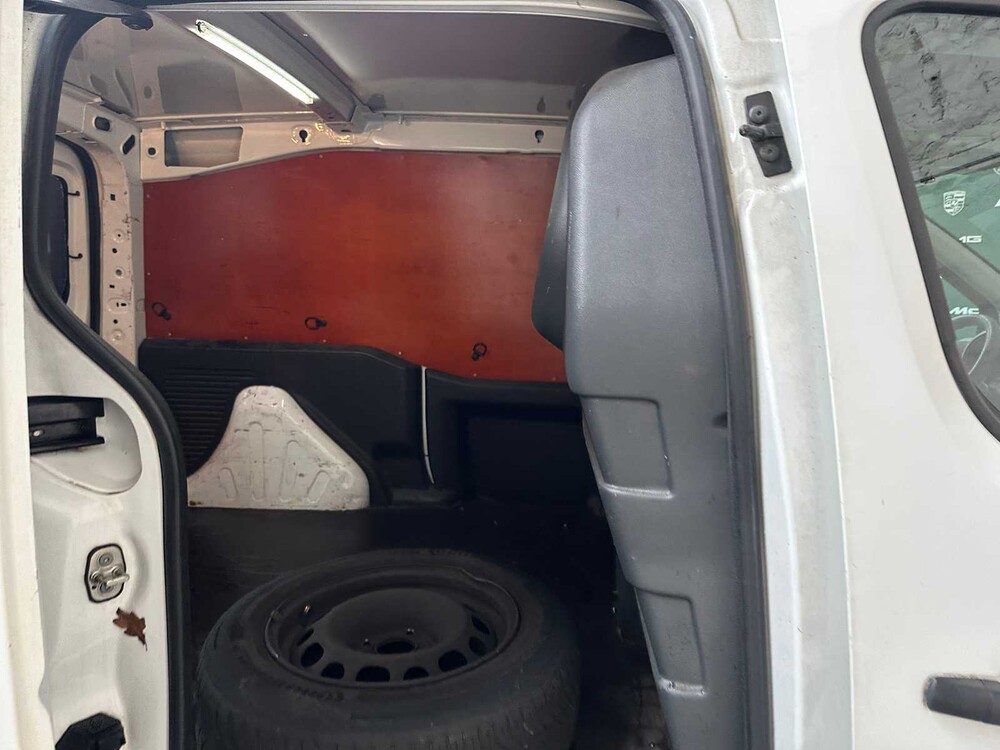 Peugeot Partner 120 1.6eHDI L1XT Pr+ 90PS 2012, 1-VZB-53