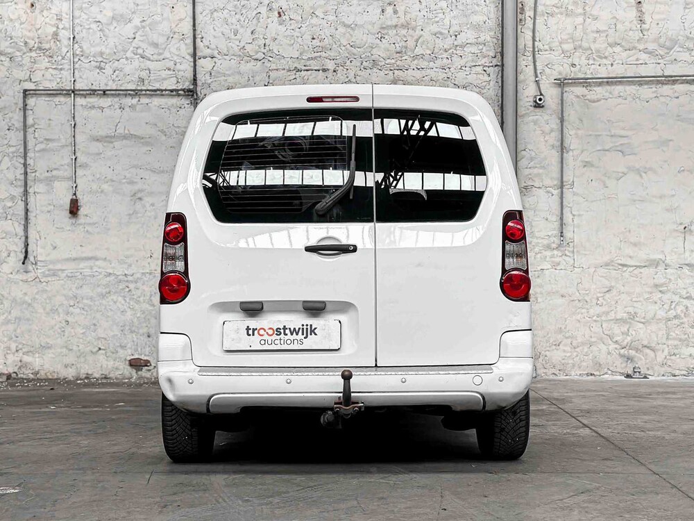 Peugeot Partner 120 1.6eHDI L1XT Pr+ 90PS 2012, 1-VZB-53