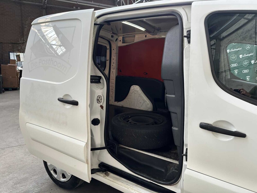 Peugeot Partner 120 1.6eHDI L1XT Pr+ 90PS 2012, 1-VZB-53