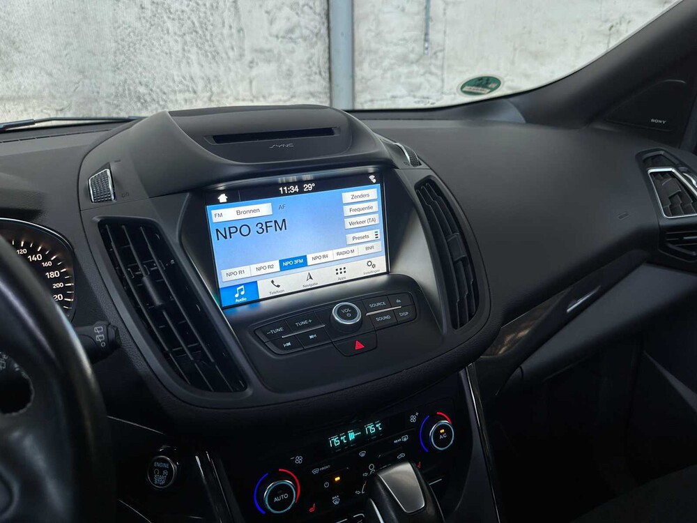 Ford Kuga 1.5 EcoB. ST Line 182PS 2017, NX-658-N