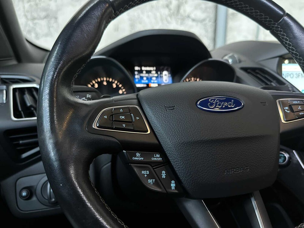 Ford Kuga 1.5 EcoB. ST Line 182PS 2017, NX-658-N