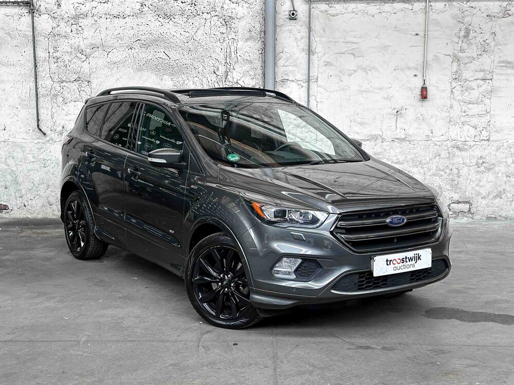 Ford Kuga 1.5 EcoB. ST Line 182PS 2017, NX-658-N