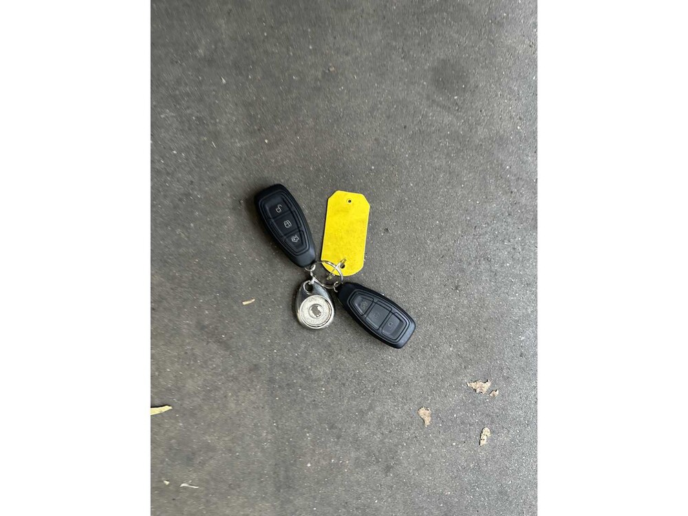 Ford Kuga 1.5 EcoB. ST Line 182PS 2017, NX-658-N