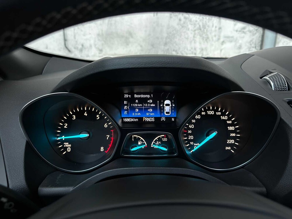 Ford Kuga 1.5 EcoB. ST Line 182PS 2017, NX-658-N