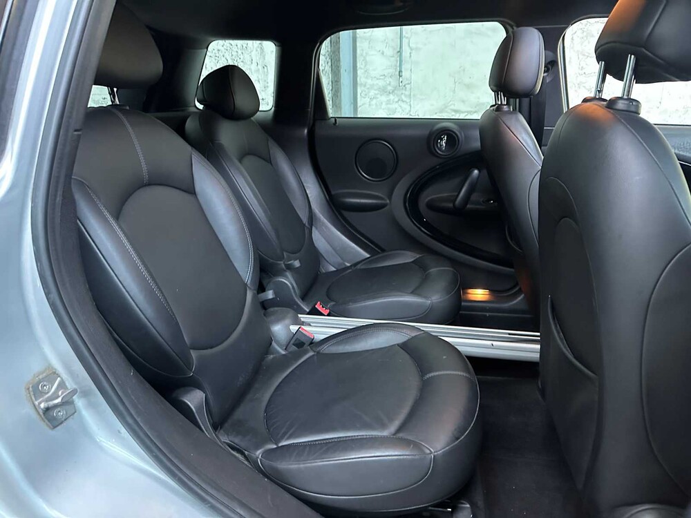 Mini Countryman 1.6 Cooper S ALL4 Pepper 184PS 2011, RT-714-D