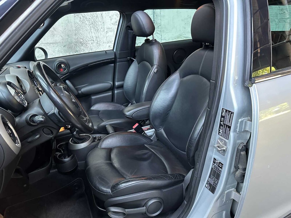 Mini Countryman 1.6 Cooper S ALL4 Pepper 184PS 2011, RT-714-D