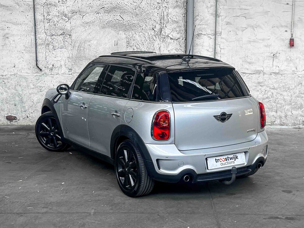 Mini Countryman 1.6 Cooper S ALL4 Pepper 184PS 2011, RT-714-D