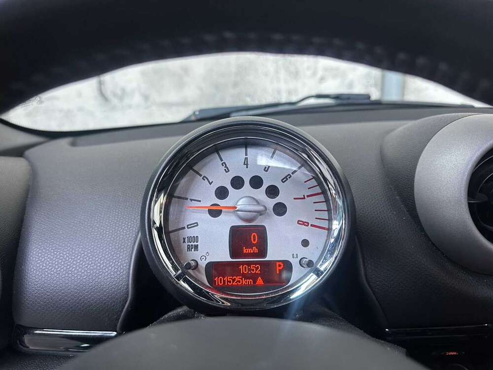 Mini Countryman 1.6 Cooper S ALL4 Pepper 184PS 2011, RT-714-D