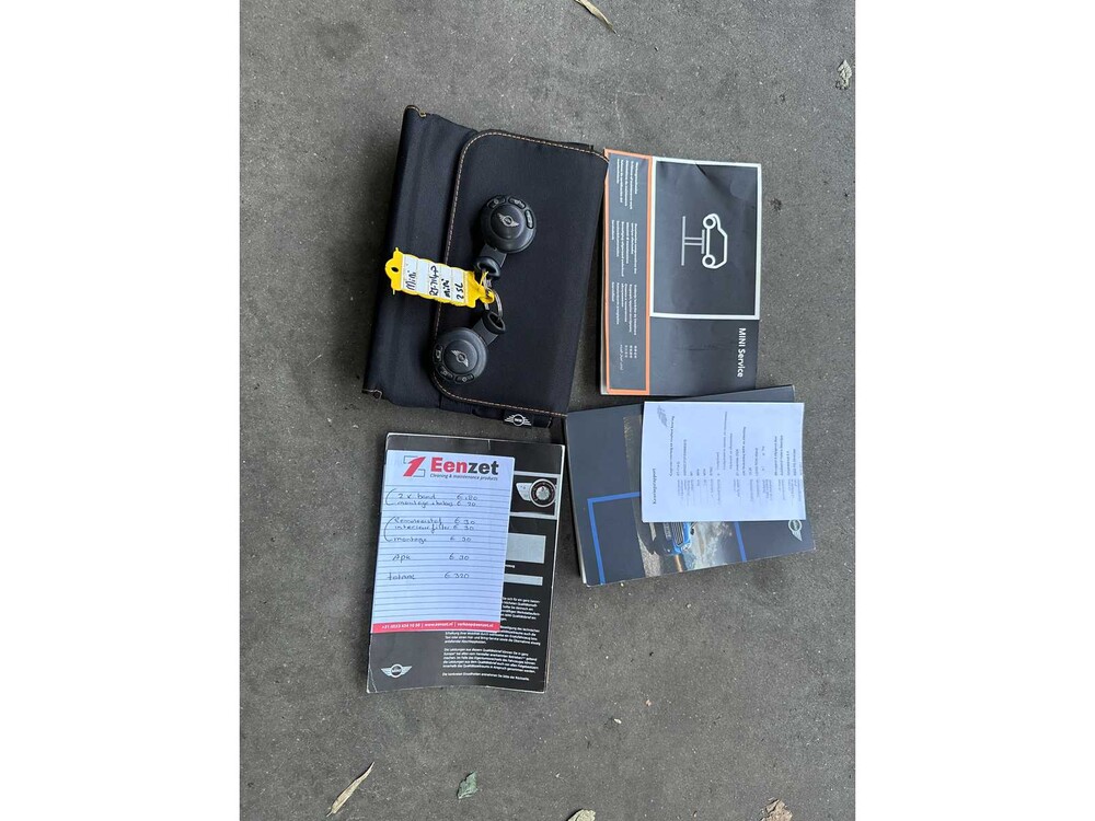 Mini Countryman 1.6 Cooper S ALL4 Pepper 184PS 2011, RT-714-D