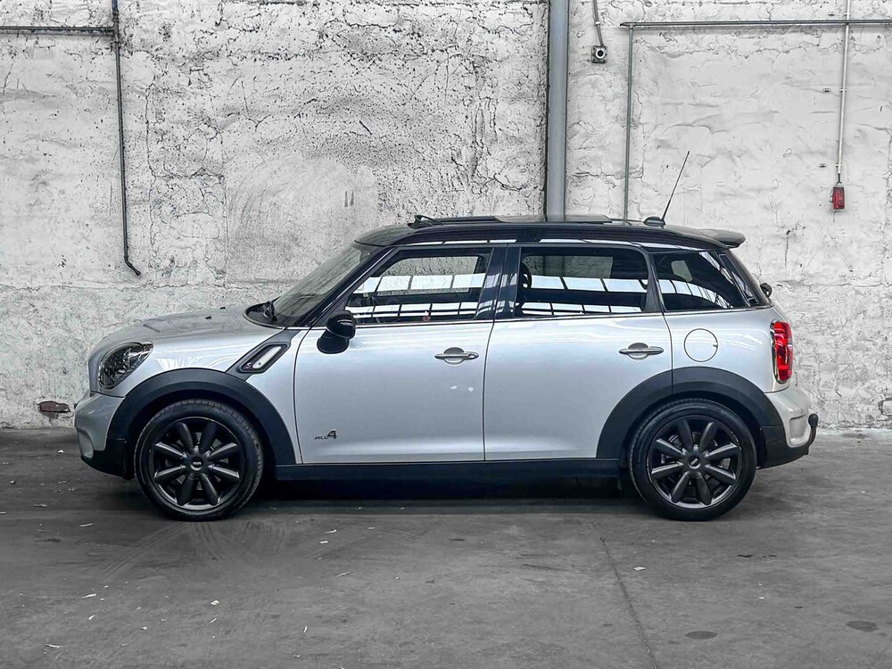 Mini Countryman 1.6 Cooper S ALL4 Pepper 184PS 2011, RT-714-D