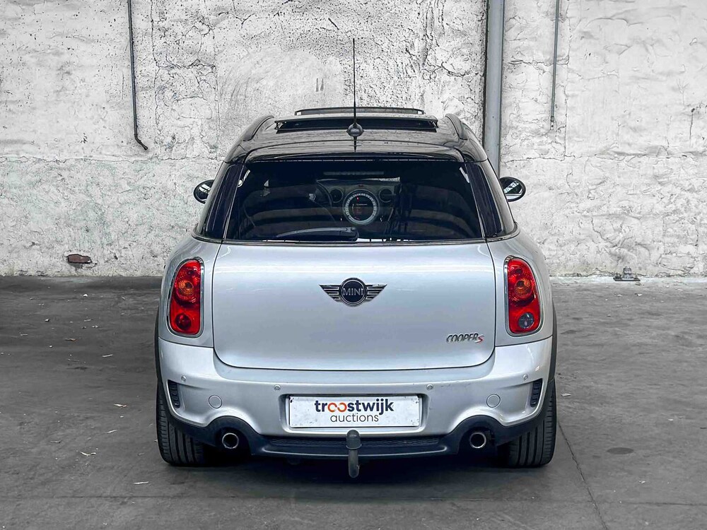 Mini Countryman 1.6 Cooper S ALL4 Pepper 184PS 2011, RT-714-D
