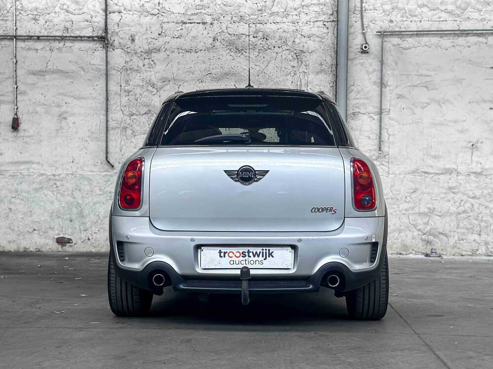 Mini Countryman 1.6 Cooper S ALL4 Pepper 184PS 2011, RT-714-D