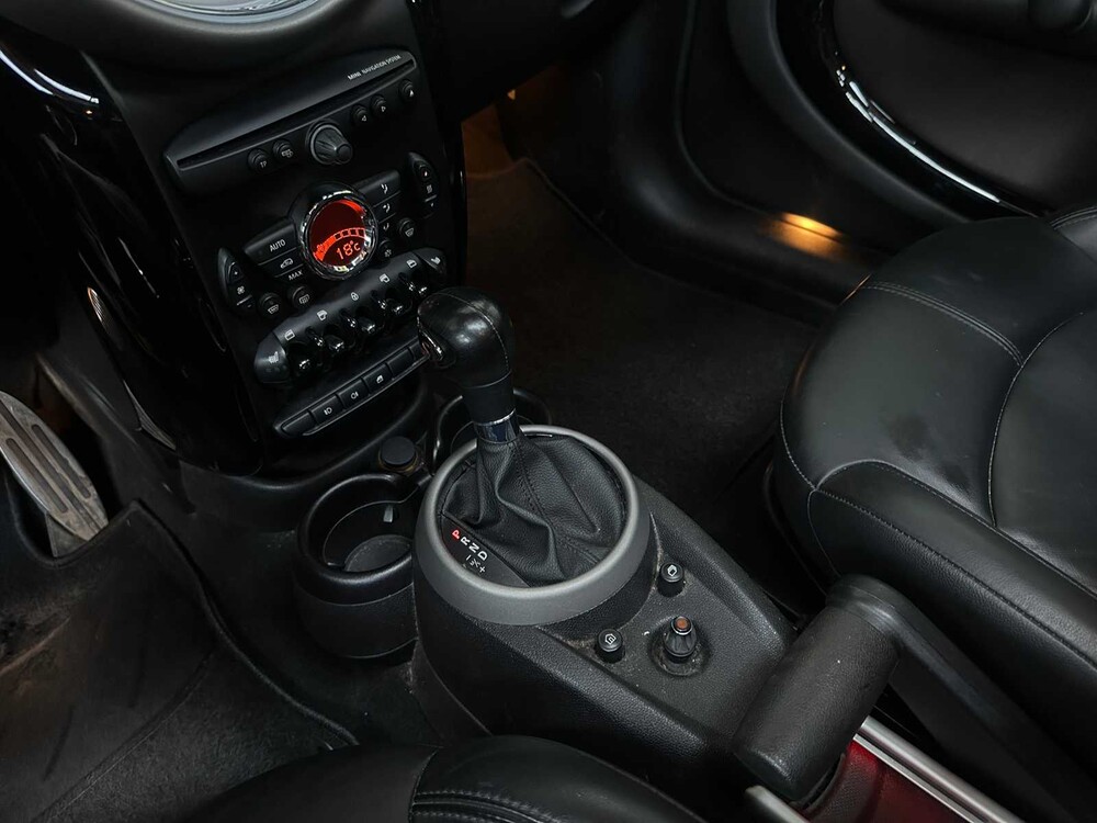 Mini Countryman 1.6 Cooper S ALL4 Pepper 184PS 2011, RT-714-D