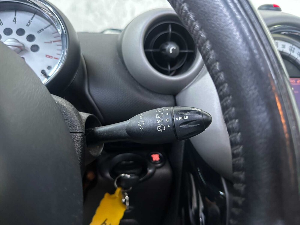 Mini Countryman 1.6 Cooper S ALL4 Pepper 184PS 2011, RT-714-D