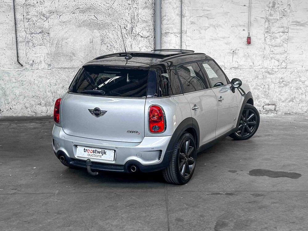 Mini Countryman 1.6 Cooper S ALL4 Pepper 184PS 2011, RT-714-D