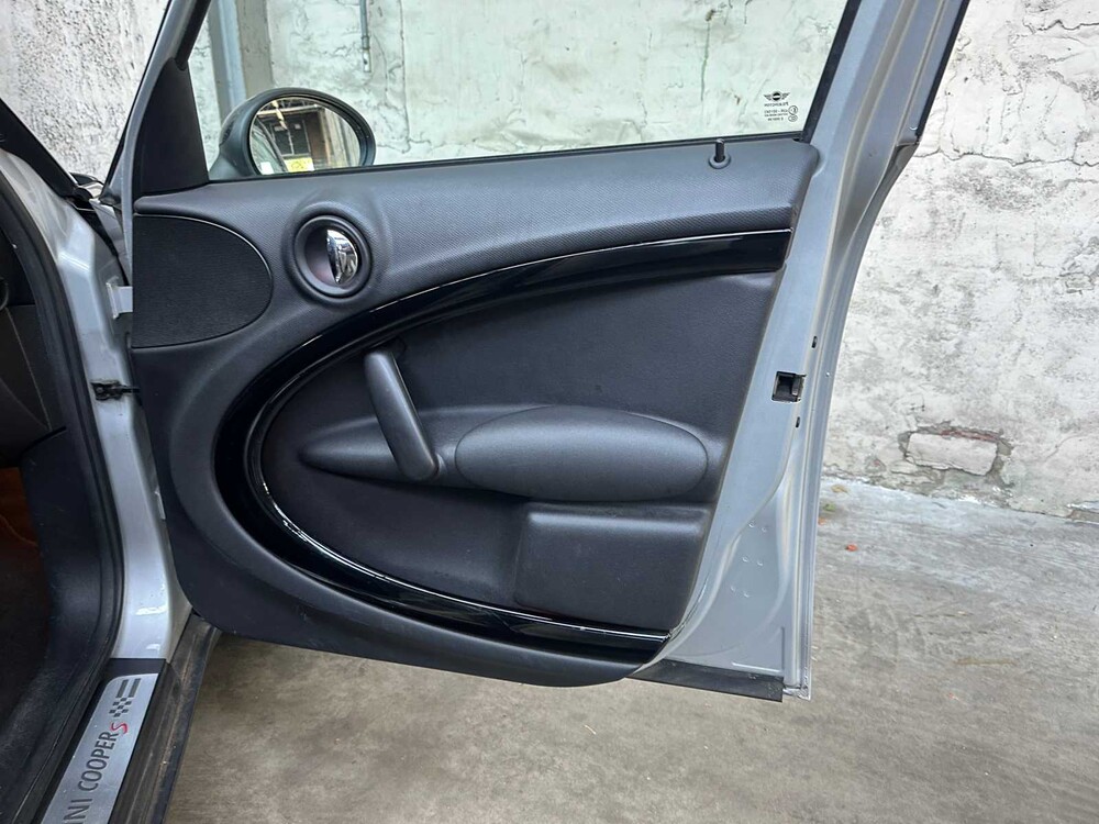 Mini Countryman 1.6 Cooper S ALL4 Pepper 184PS 2011, RT-714-D