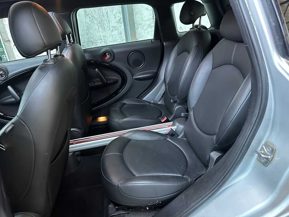 Mini Countryman 1.6 Cooper S ALL4 Pepper 184PS 2011, RT-714-D