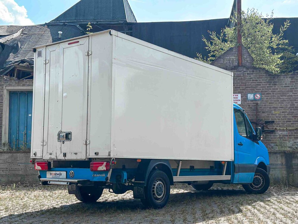 Volkswagen Crafter 35 2.0 TDI L3H2 109PS 2017, V-904-GS