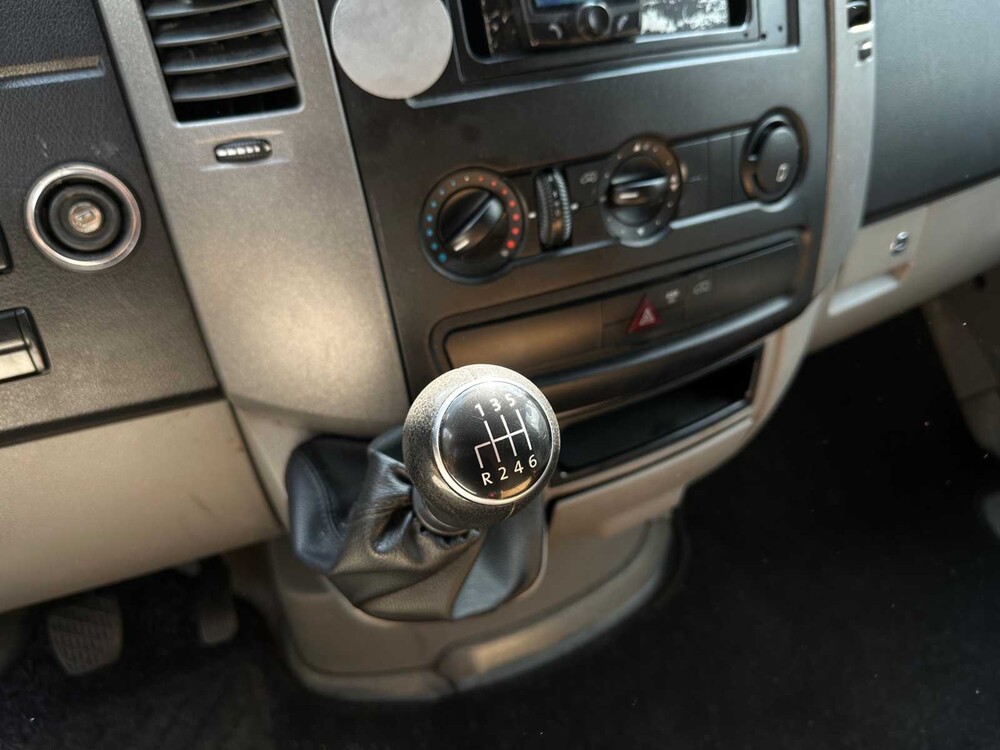 Volkswagen Crafter 35 2.0 TDI L3H2 109PS 2017, V-904-GS