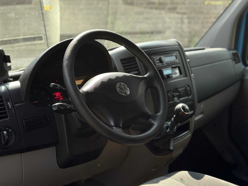 Volkswagen Crafter 35 2.0 TDI L3H2 109PS 2017, V-904-GS