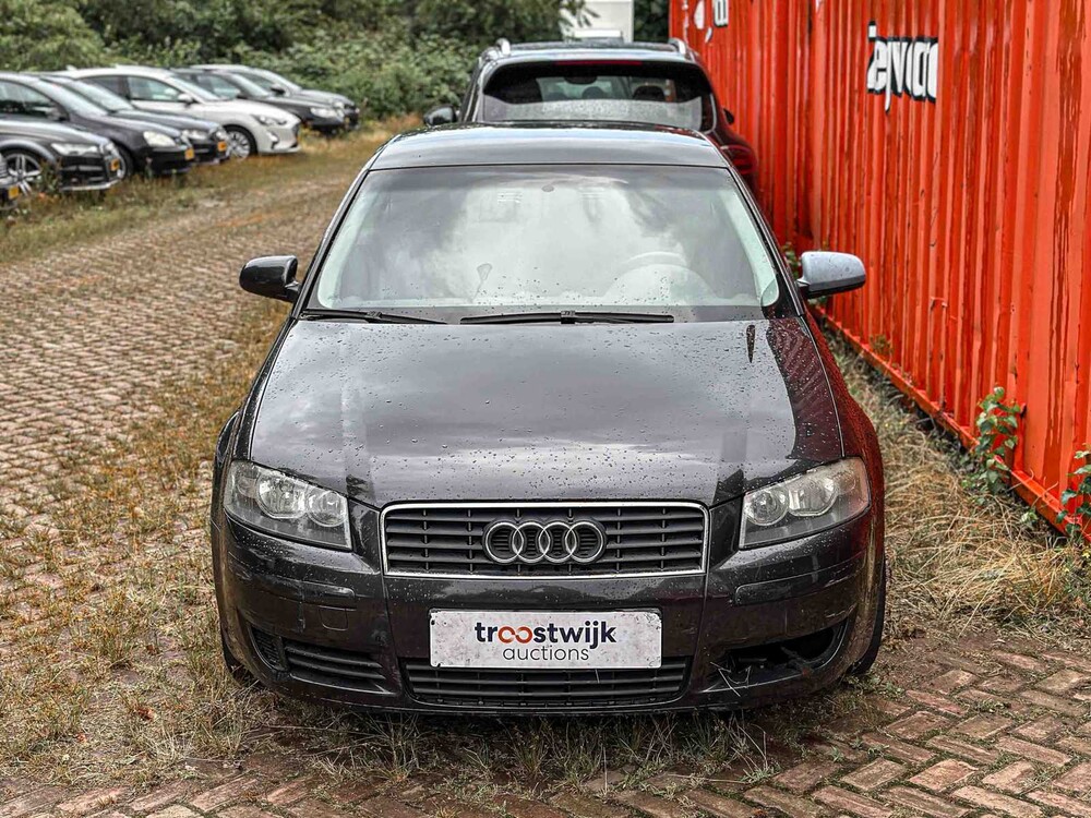 Audi A3 1.6 Attraction 102PS 2003, 22-PS-JP