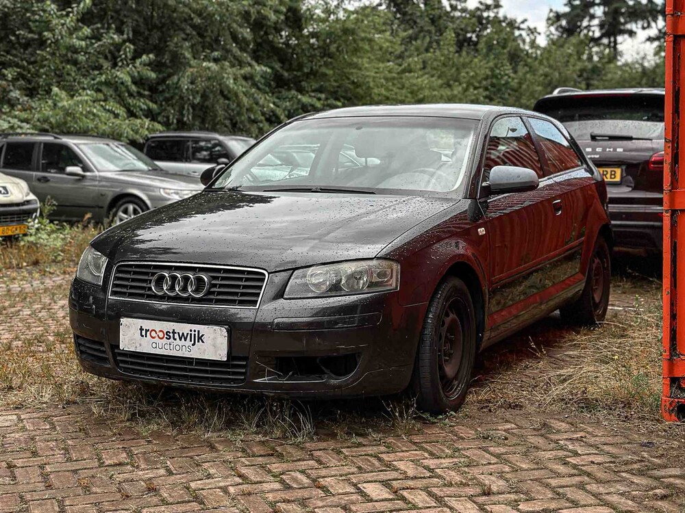 Audi A3 1.6 Attraction 102PS 2003, 22-PS-JP