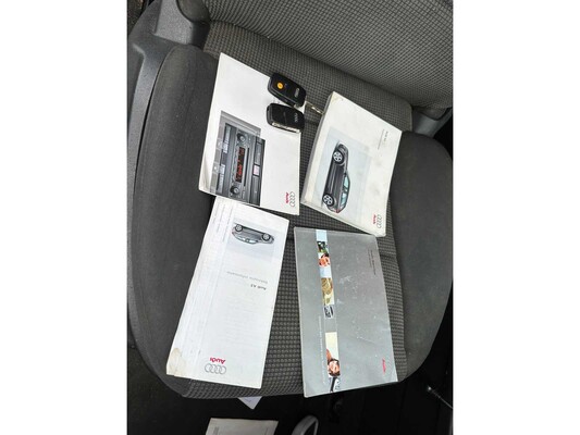 Audi A3 1.6 Attraction 102PS 2003, 22-PS-JP