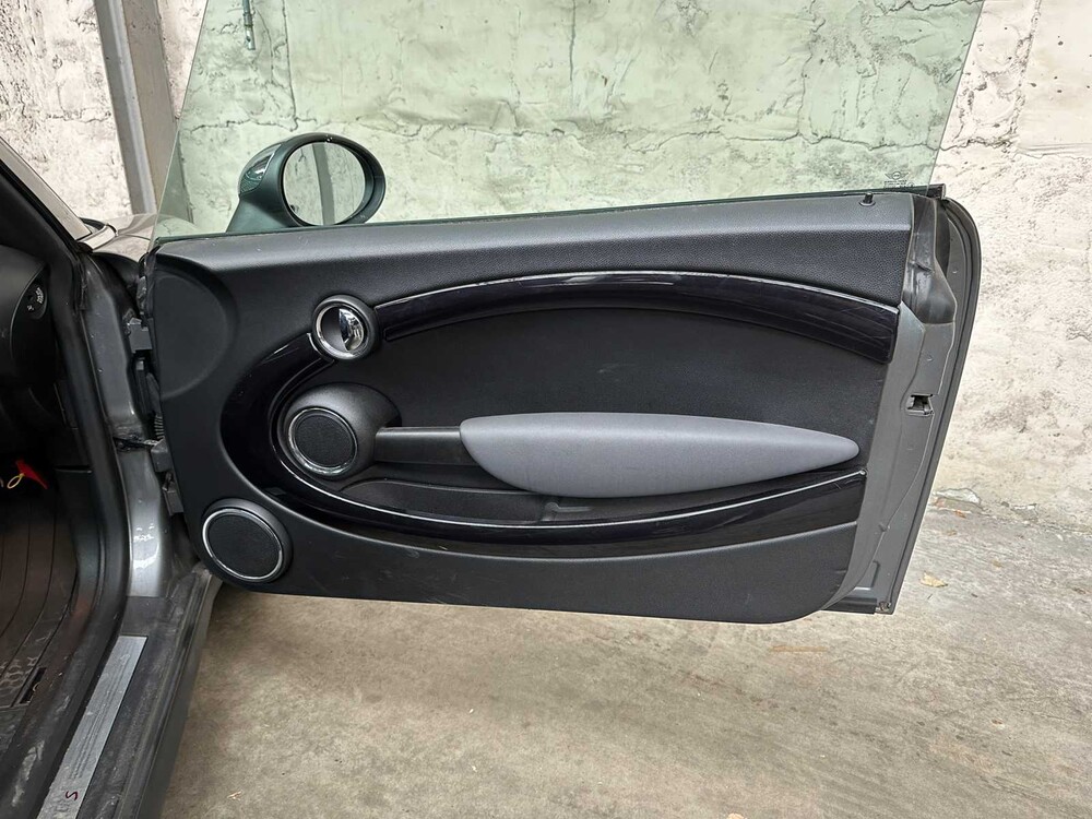 Mini Cooper S 1.6 163PS 2007 (Automatik), RV-667-N