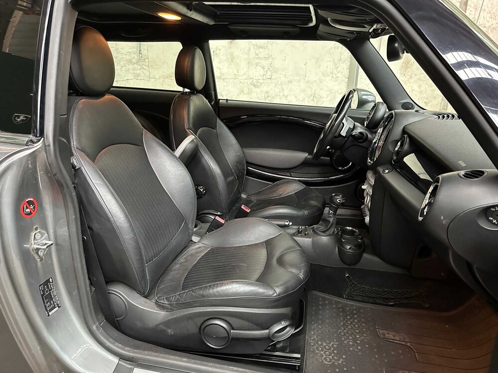 Mini Cooper S 1.6 163PS 2007 (Automatik), RV-667-N