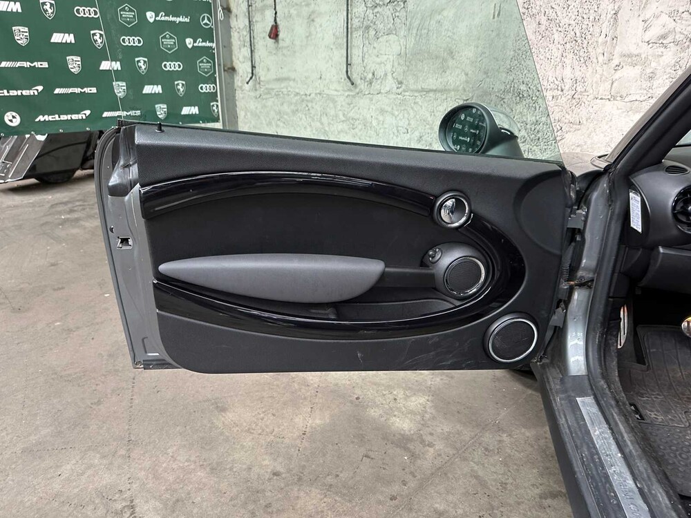 Mini Cooper S 1.6 163PS 2007 (Automatik), RV-667-N