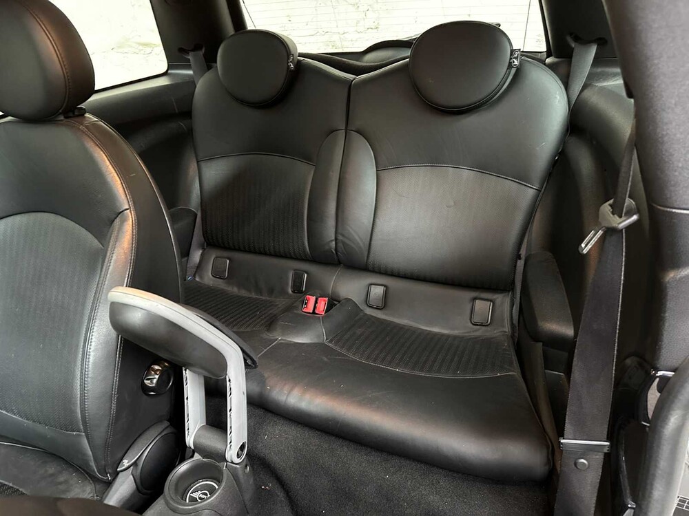 Mini Cooper S 1.6 163PS 2007 (Automatik), RV-667-N