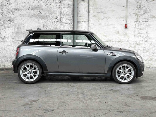 Mini Cooper S 1.6 163PS 2007 (Automatik), RV-667-N