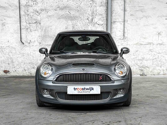 Mini Cooper S 1.6 163PS 2007 (Automatik), RV-667-N