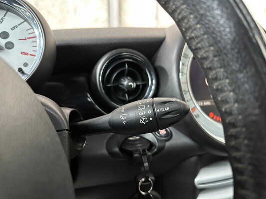 Mini Cooper S 1.6 163PS 2007 (Automatik), RV-667-N