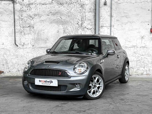 Mini Cooper S 1.6 163PS 2007 (Automatik), RV-667-N