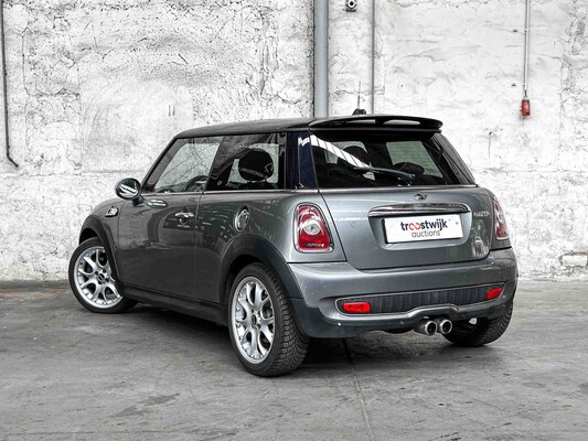 Mini Cooper S 1.6 163PS 2007 (Automatik), RV-667-N